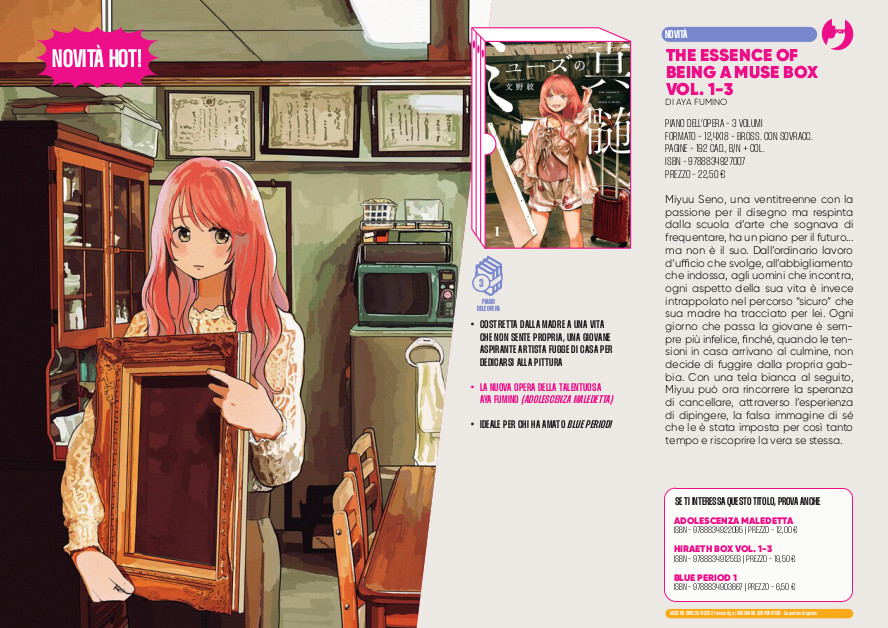 J-POP Manga: le novità di giugno dal Direct 117 J-POP Manga: le novità di giugno dal Direct 117
